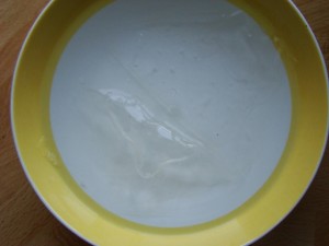 chocolat chaud antillais