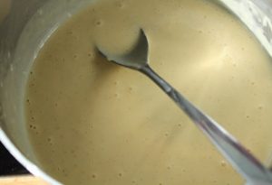 recette facile galette frangipane