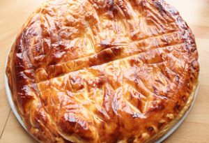 galette poudre d'amande