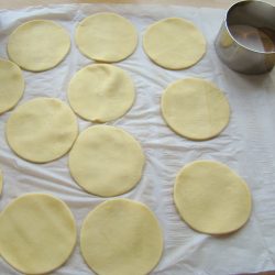 pâtés à la confiture
