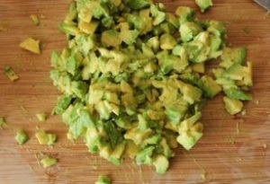 recette antillaise avocat