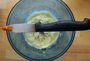 recette facile mayonnaise