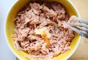 recette thon mayonnaise