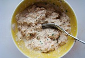 recette facile thon mayonnaise