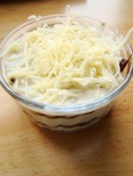 recette gratin banane jaune