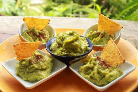 guacamole antillais