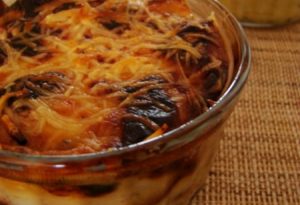 recette gratin de banane antillais