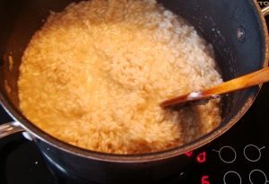 recette risotto créole