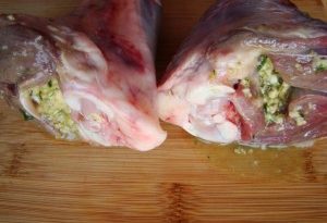 recette antillaise agneau