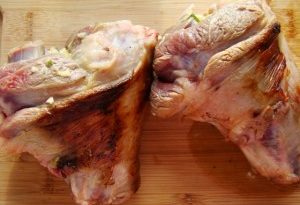 recette créole agneau