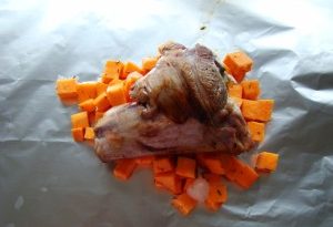 recette agneau antilles