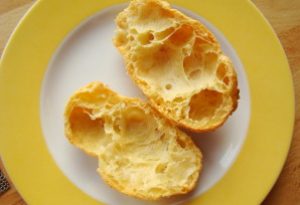 choux à la mangue