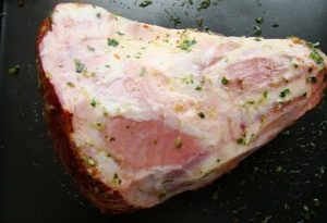 recette jambon de noel guadeloupe