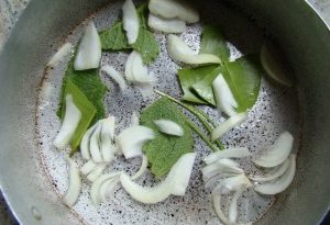 recette antillaise court bouillon