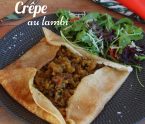 crêpe au lambi