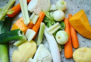 recette soupe de légumes