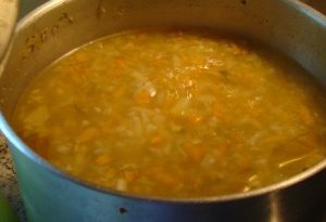 soupe guadeloupe