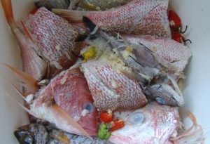 recette poisson frit antillais