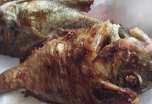 recette poisson frit facile