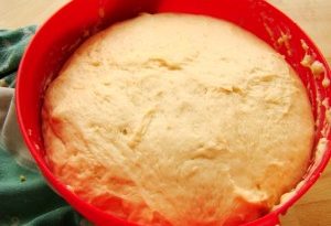 préparation pain au beurre antillais