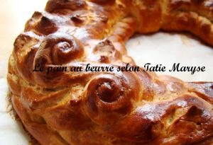 pain au beurre