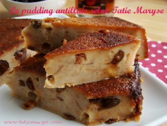 pudding antillais