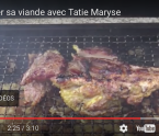 VIDÉO boucaner sa viande