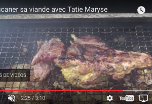 VIDÉO boucaner sa viande