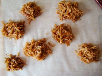 cuisine antillaise tablettes coco