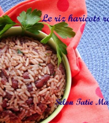 Recette du 