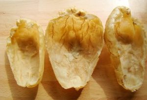 christophines farcies recette guadeloupe