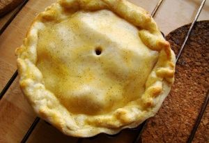 recette tourte sucrée antillaise