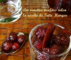 confiture surettes