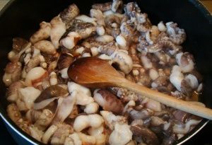 recette antillaise fricassée de chatrou