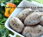 boudin à la morue