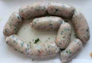 boudin blanc martinique