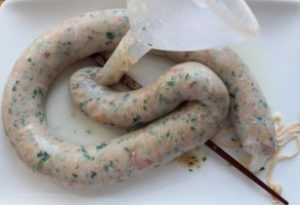 boudin blanc guadeloupe