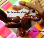 tamarins glacés