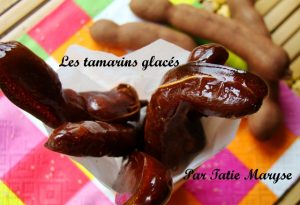 tamarins glacés