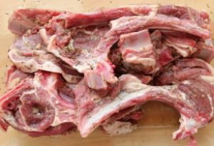 recette agneau antillais