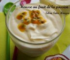 mousse fruit passion