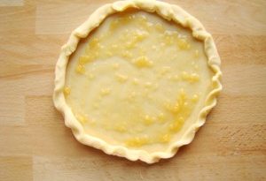 recette tarte banane antillaise