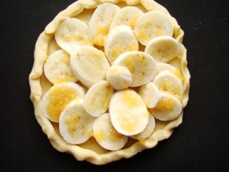 recette tarte banane guadeloupe