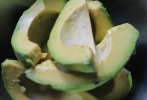 recette féroce avocat