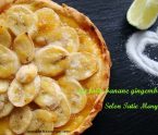 tarte fine banane