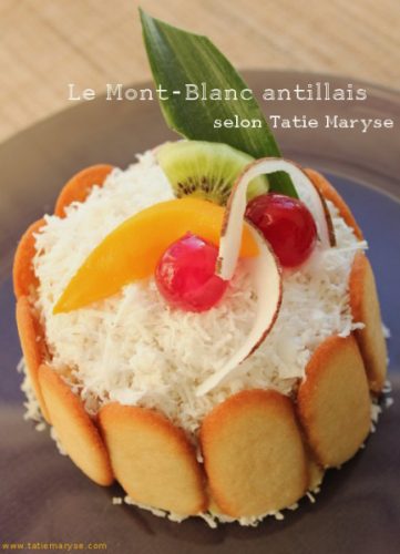 Mont-Blanc-antillais