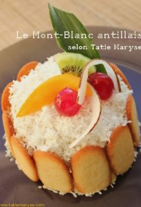 Mont Blanc antillais