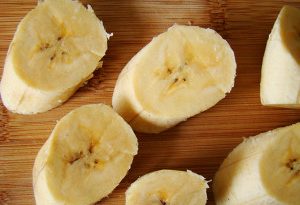 bananes frites recette