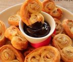 palmiers fourrés à la banane