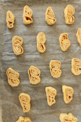palmiers sucrés guadeloupe